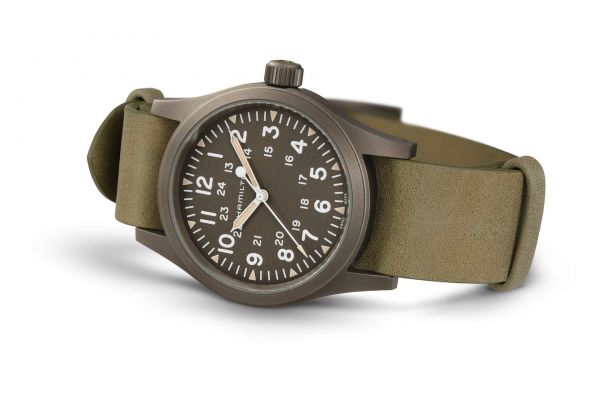 HAMILTON Khaki Field Mechanical