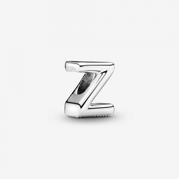 PANDORA Charm dell’alfabeto Lettera Z