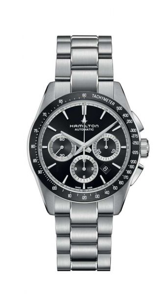 HAMILTON Jazzmaster - Performer Auto Chrono