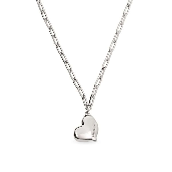 UNO DE 50 COLLANA HEARTBEAT