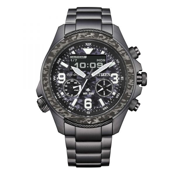 CITIZEN Land U822 Limited Edition
