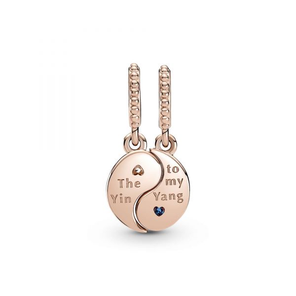 PANDORA Charm Pendente Yin & Yang