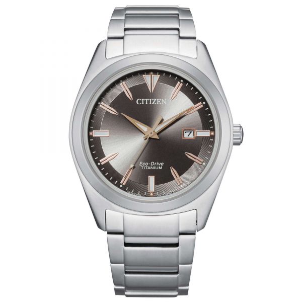 CITIZEN Citizen Uomo Super Titanio 1640 