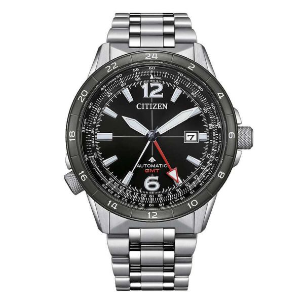 CITIZEN Sky GMT Mechanical