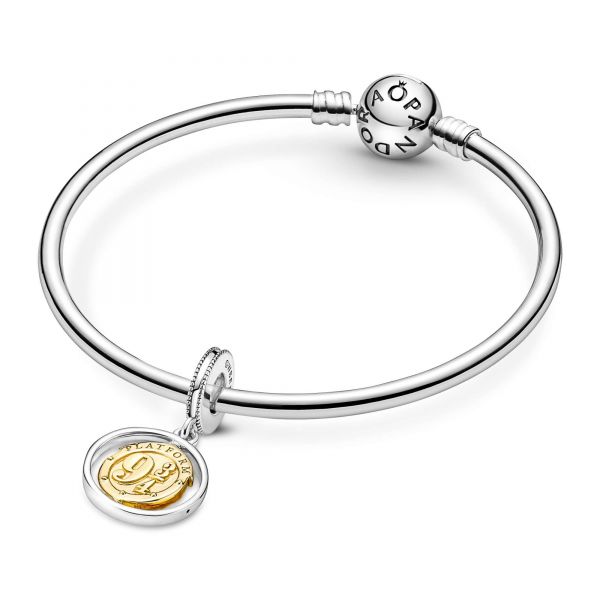 PANDORA Harry Potter, Edvige e Binario 9 ¾ Girevole