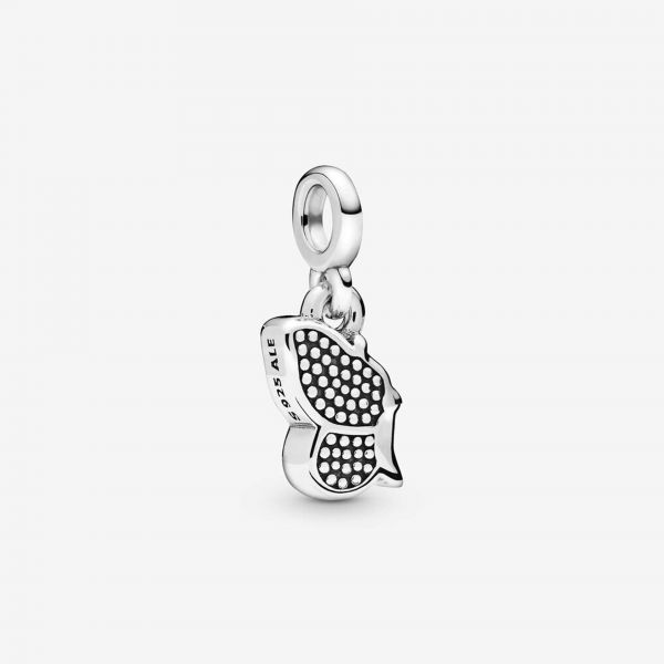 PANDORA Mini Charm pendente La mia farfalla