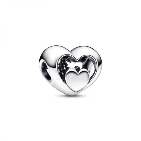 PANDORA Cuore Openwork 