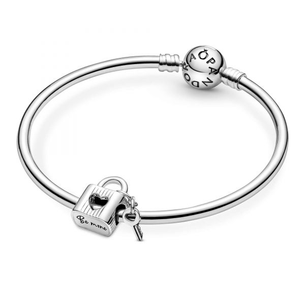 PANDORA Charm Lucchetto & Chiave 