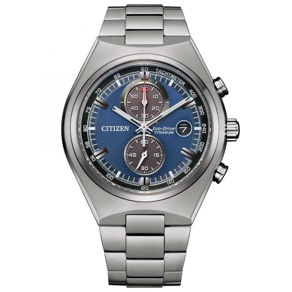 CITIZEN CITIZEN Crono Super Titanio 7090