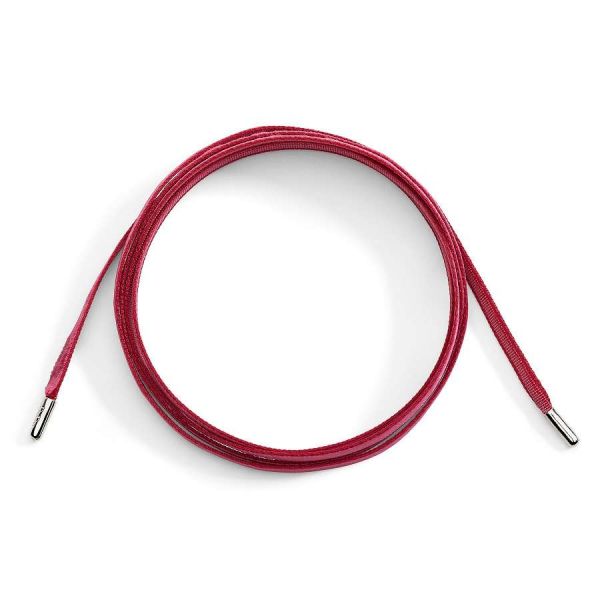 DoDo CORDINO VELLUTO ROSSO