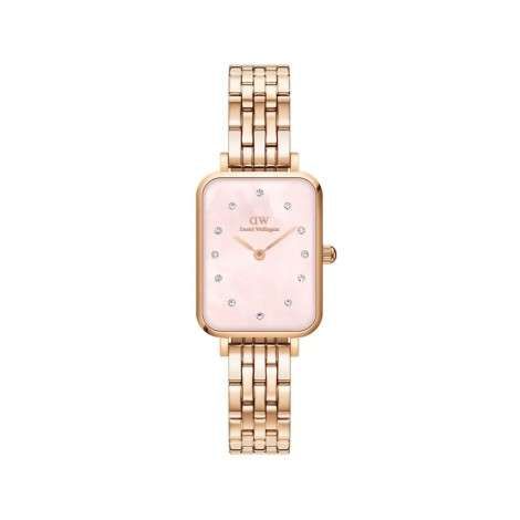 DANIEL WELLINGTON QUADRO LUMINE 5-LINK MELROSE