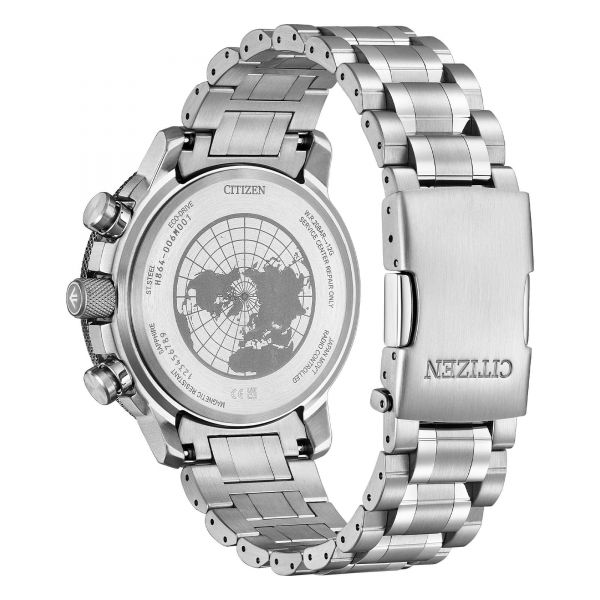 CITIZEN Geo Trekker