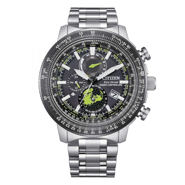 CITIZEN Geo Trekker