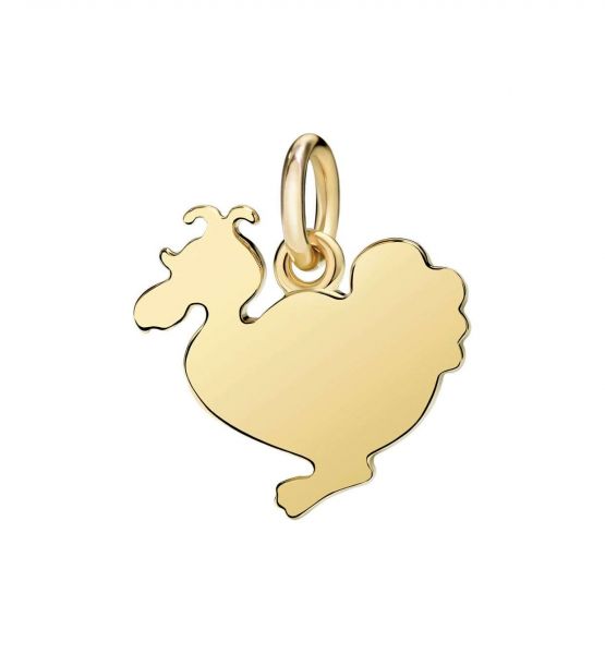 DoDo Lady Dodo Grande oro giallo 18kt