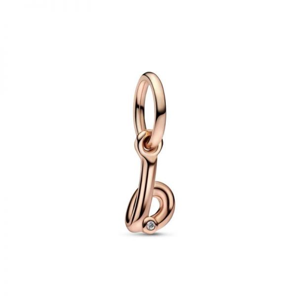 PANDORA Pendente Lettera b