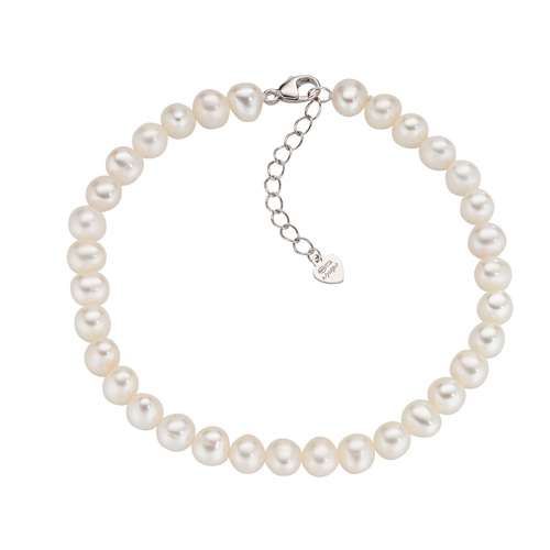 AMEN  AMEN  Bracciale con Perle di Fiume 8 mm