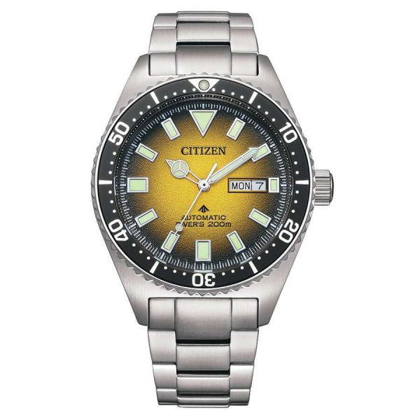 CITIZEN Diver's Automatic 200 mt