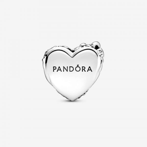 PANDORA Charm a cuore