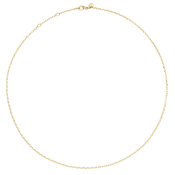 DoDo Collana Essentials Oro Giallo 9 kt