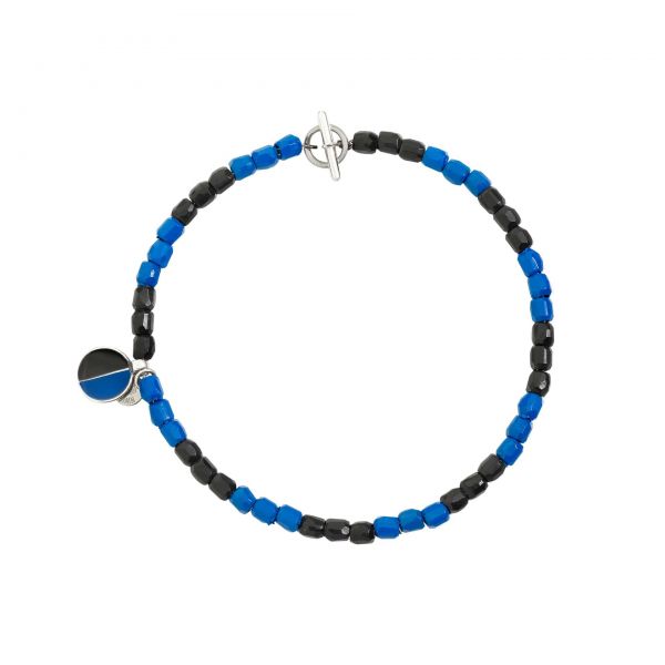 DoDo Bracciale minigranelli Inter