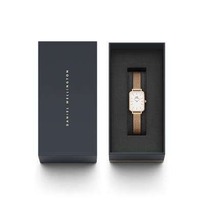 DANIEL WELLINGTON QUADRO PRESSED MELROSE DANIEL WELLINGTON 