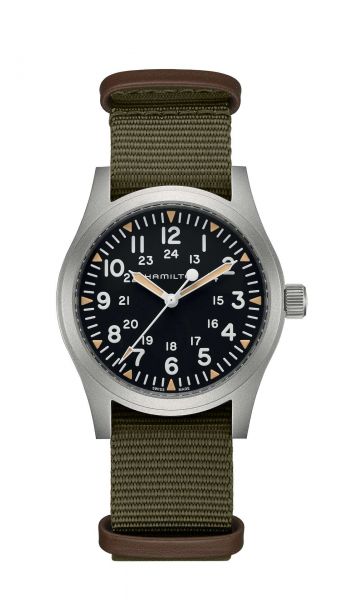 HAMILTON Khaki Field Mechanical 42mm