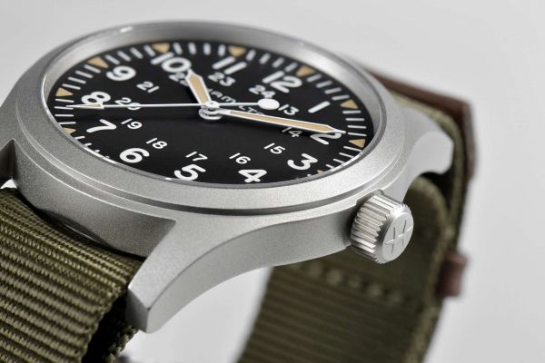 HAMILTON Khaki Field Mechanical 42mm