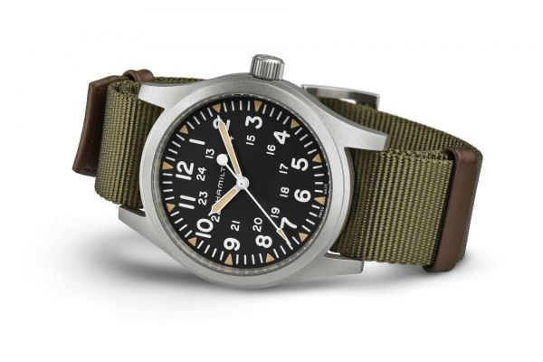 HAMILTON Khaki Field Mechanical 42mm