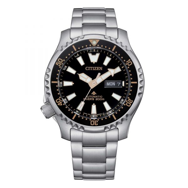 CITIZEN Diver's Automatic 200 mt Fugu Limited Edition