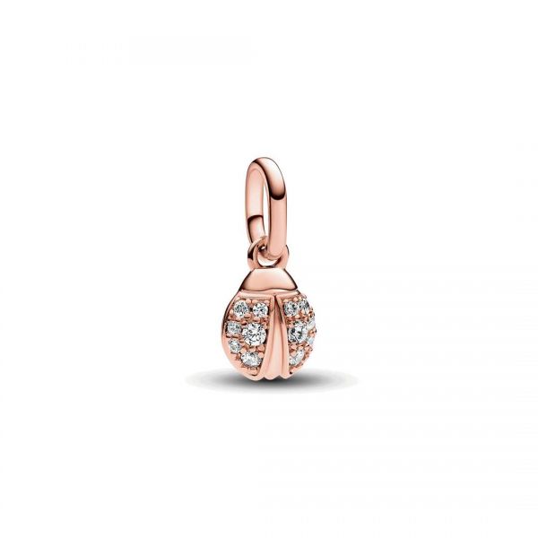 PANDORA Mini Pendente Lucky Ladybird Pandora ME