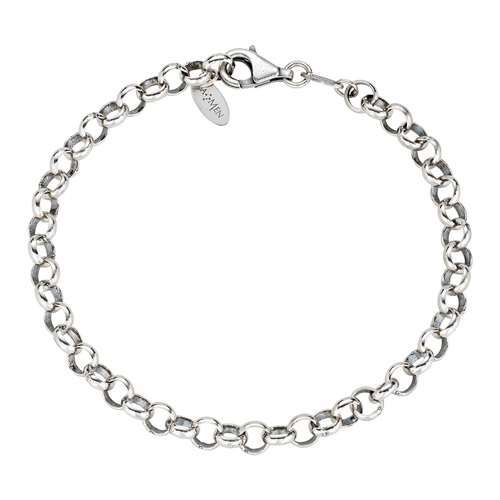 AMEN  Bracciale Base Charm 