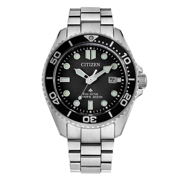 CITIZEN Diver's Eco Drive 200 mt 40mm