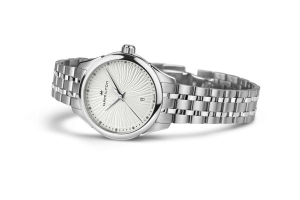 HAMILTON Jazzmaster Lady Quartz