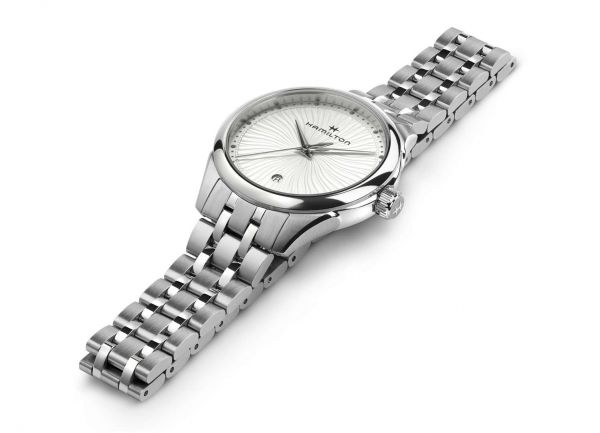 HAMILTON Jazzmaster Lady Quartz