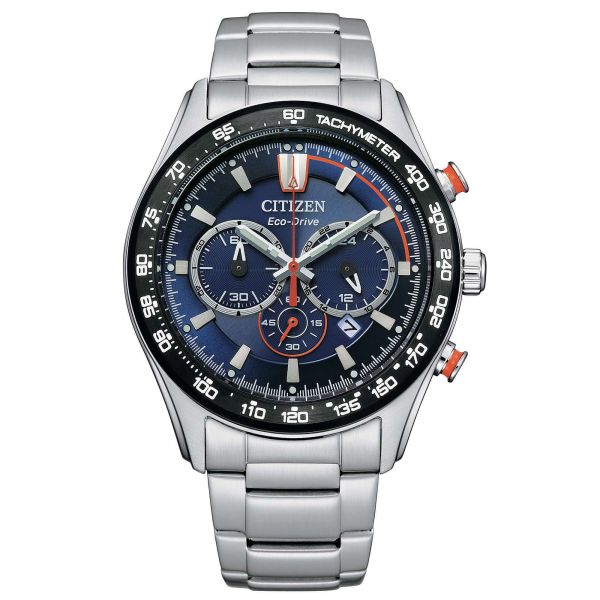 CITIZEN Citizen Eco Drive Aviator Chrono