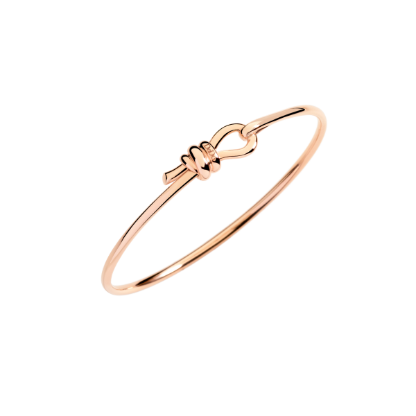 DoDo Bracciale Dodo In Oro Rosa 9 kt  Mis S-M-L