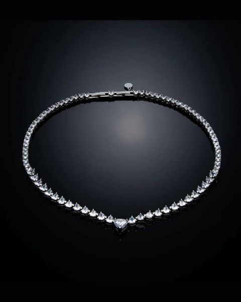 CHIARA FERRAGNI COLLANA INFINITY LOVE  CHIARA FERRAGNI