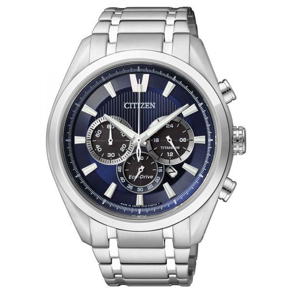 CITIZEN Citizen Crono Super Titanio 4010 Blu