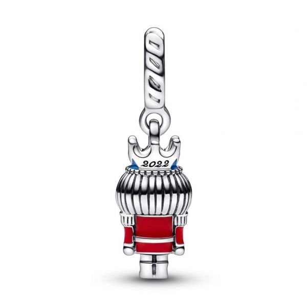 PANDORA Charm Pendente Schiaccianoci 2022 