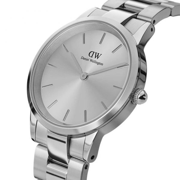 DANIEL WELLINGTON DANIEL WELLINGTON ICONIC LINK UNITONE 28 MM