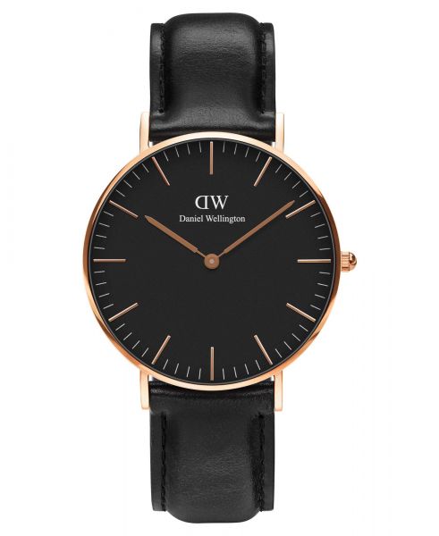 DANIEL WELLINGTON DANIEL WELLINGTON Orologi Acciaio Medi