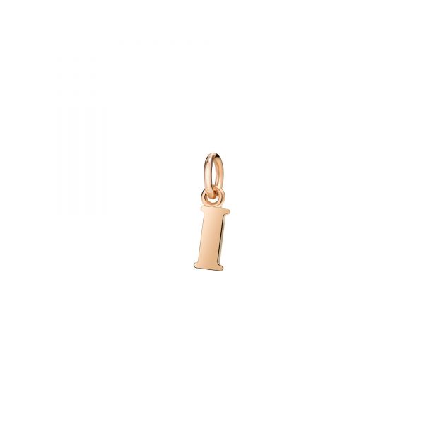 DoDo Ciondolo I In Oro Rosa 9K