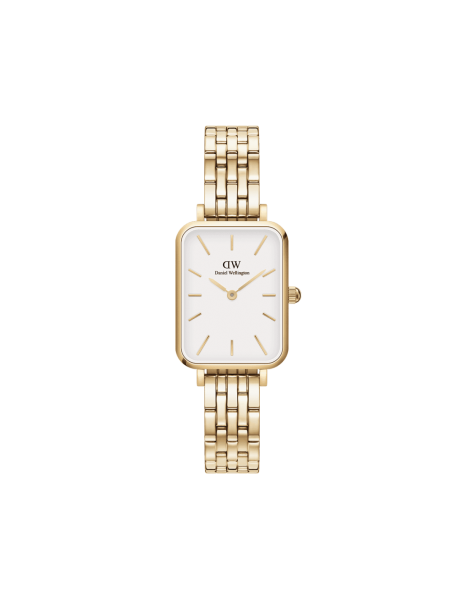 DANIEL WELLINGTON DANIEL WELLINGTON Quadro 5-Link Evergold 