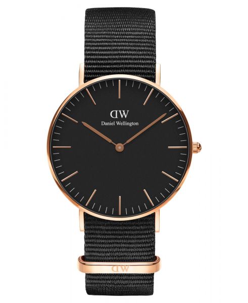DANIEL WELLINGTON DANIEL WELLINGTON Classic Cornwall 36 mm