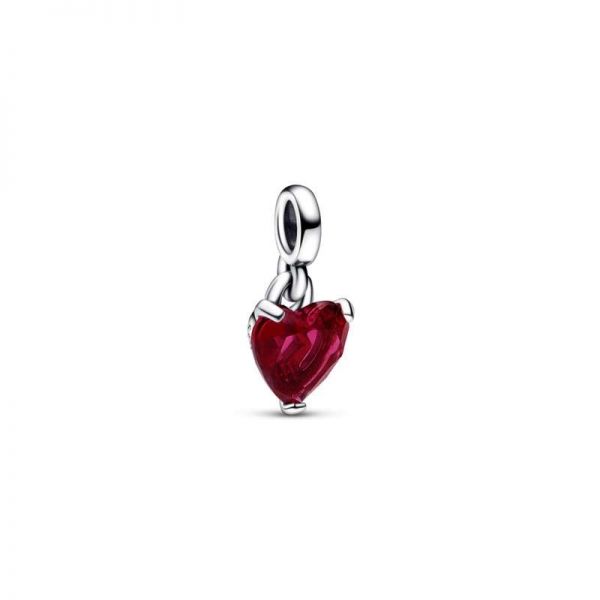 PANDORA Mini Pendente Broken Heart Pandora ME