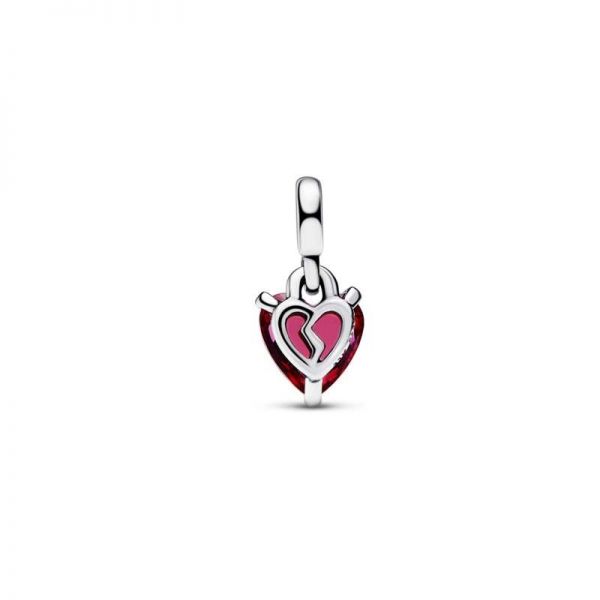 PANDORA Mini Pendente Broken Heart Pandora ME