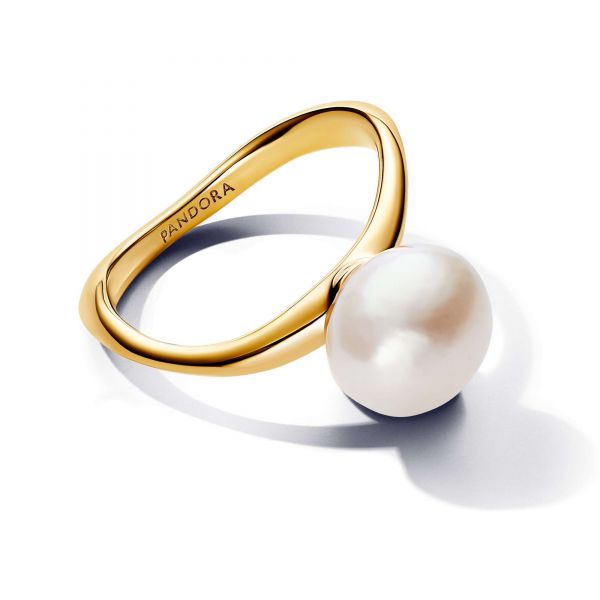 PANDORA Perla Barocca d'Acqua Dolce Coltivata