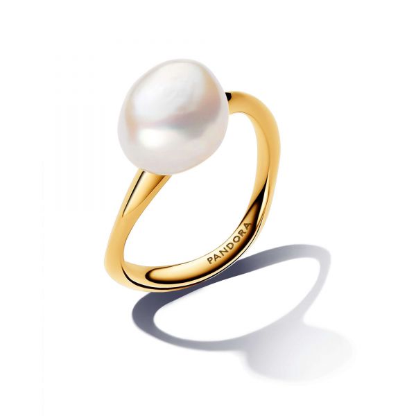 PANDORA Perla Barocca d'Acqua Dolce Coltivata