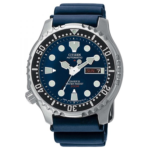 CITIZEN Diver's Automatic 200 mt