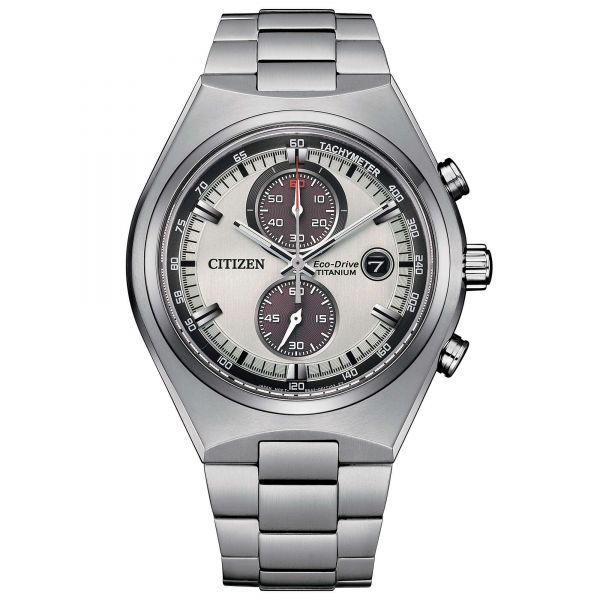 CITIZEN CITIZEN Crono Super Titanio 7090